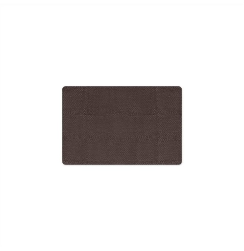 TOVAGLIETTE TAPPETINI D'ARREDO 35x23 cm pezzo singolo JUTA BICOLOR