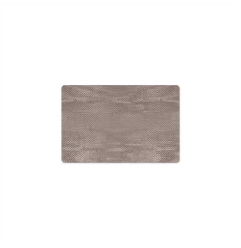 PLACEMATS 35x23 cm single piece JUTE GREY