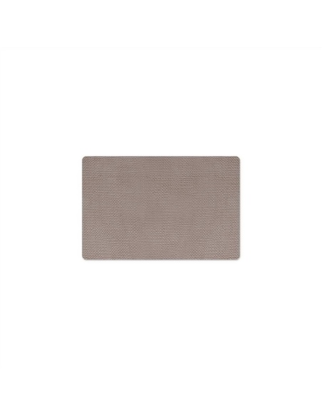 PLACEMATS 35x23 cm single piece JUTE GREY