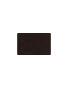 PLACEMATS 35x23 cm single piece CORK BROWN