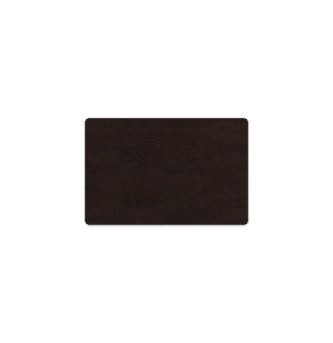 PLACEMATS 35x23 cm single piece CORK BROWN