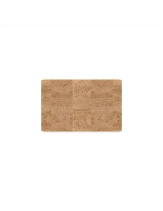 PLACEMATS 35x23 cm single piece CORK NATURAL th. 1.4