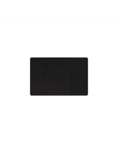 PLACEMATS 35x23 cm single piece CORK BLACK