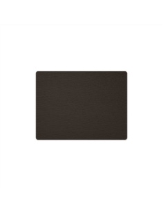 PLACEMATS 40x30 cm single piece CHEF BROWN