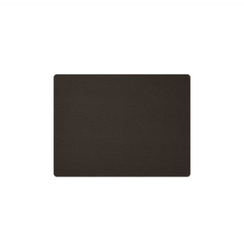 TOVAGLIETTE TAPPETINI D'ARREDO 40x30 cm pezzo singolo CHEF MARRONE