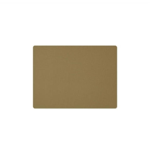PLACEMATS 40x30 cm single piece CHEF OCHER