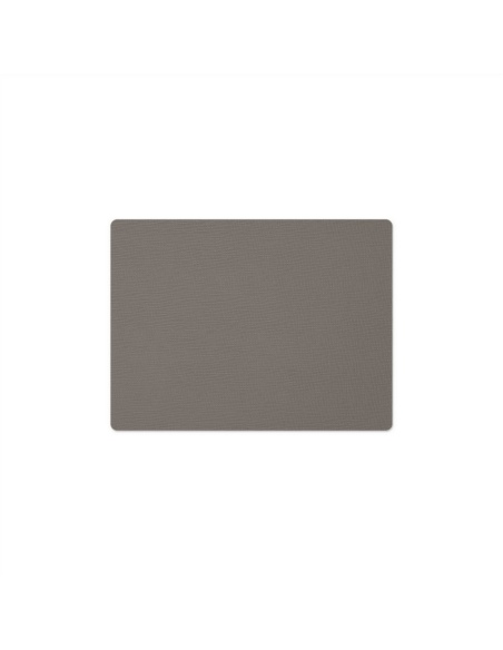 TOVAGLIETTE TAPPETINI D'ARREDO 40x30 cm pezzo singolo CHEF TORTORA