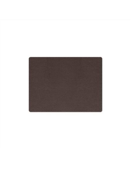 TOVAGLIETTE TAPPETINI D'ARREDO 40x30 cm pezzo singolo JUTA BICOLOR