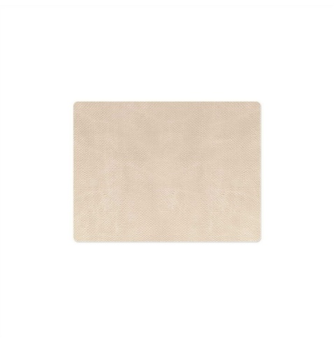PLACEMATS 40x30 cm single piece JUTE IVORY