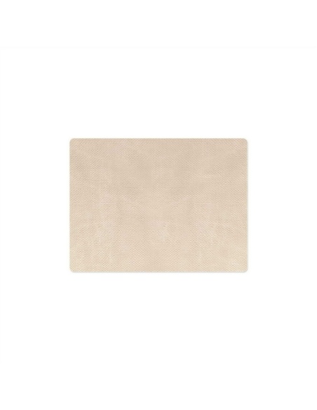 TOVAGLIETTE TAPPETINI D'ARREDO 40x30 cm pezzo singolo JUTA AVORIO