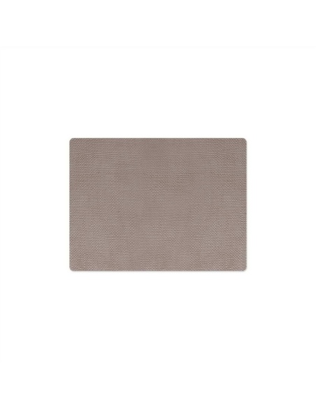 PLACEMATS 40x30 cm single piece JUTE GREY