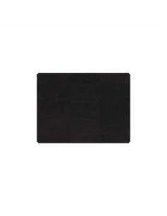 PLACEMATS 40x30 cm single piece CORK BLACK