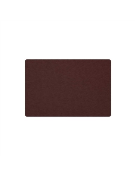 TOVAGLIETTE TAPPETINI D'ARREDO 45x30 cm pezzo singolo CHEF BORDEAUX