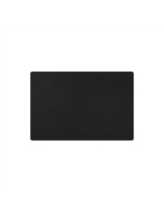 PLACEMATS 45x30 cm single piece CHEF BLACK