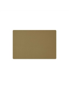 PLACEMATS 45x30 cm single piece CHEF OCHER