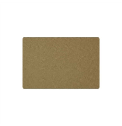 PLACEMATS 45x30 cm single piece CHEF OCHER