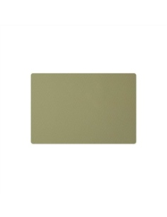 PLACEMATS 45x30 cm single piece CHEF SAGE