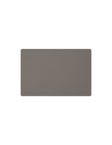 PLACEMATS 45x30 cm single piece CHEF DOVE GREY