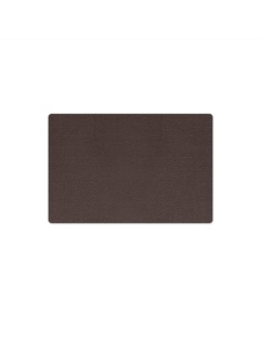PLACEMATS 45x30 cm single piece JUTE BICOLOR