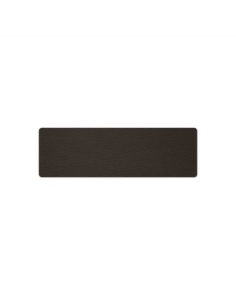 PLACEMATS 48x15 cm single piece CHEF BROWN