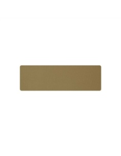 PLACEMATS 48x15 cm single piece CHEF OCHER