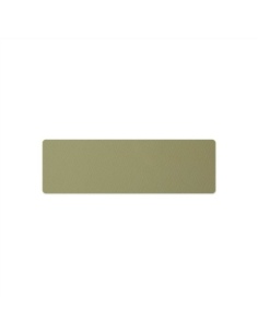 TOVAGLIETTE TAPPETINI D'ARREDO 48x15 cm pezzo singolo CHEF SALVIA