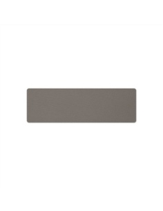 PLACEMATS 48x15 cm single piece CHEF DOVE GREY