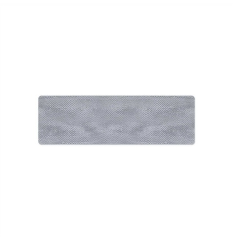 TOVAGLIETTE TAPPETINI D'ARREDO 48x15 cm pezzo singolo JUTA AVIO