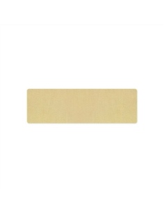 PLACEMATS 48x15 cm single piece JUTE SAGE