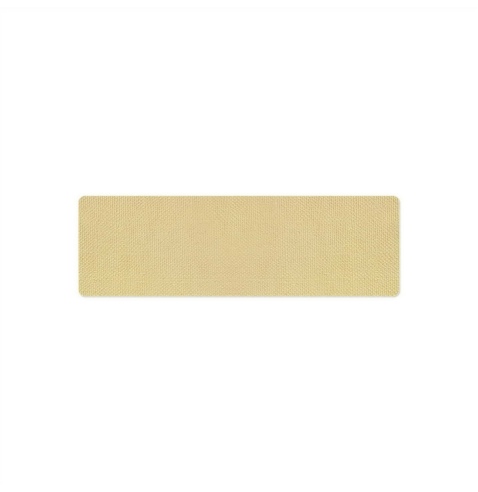 TOVAGLIETTE TAPPETINI D'ARREDO 48x15 cm pezzo singolo JUTA SALVIA