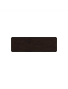 TOVAGLIETTE TAPPETINI D'ARREDO 48x15 cm pezzo singolo SUGHERO MARRONE 