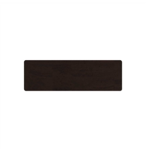 PLACEMATS 48x15 cm single piece CORK BROWN