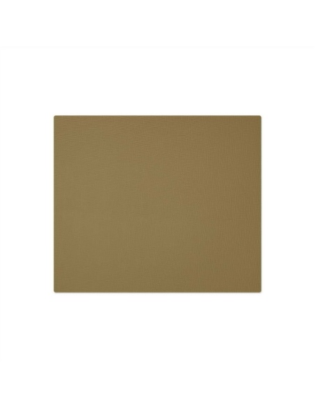 TOVAGLIETTE TAPPETINI D'ARREDO 47x40 cm pezzo singolo CHEF OCRA