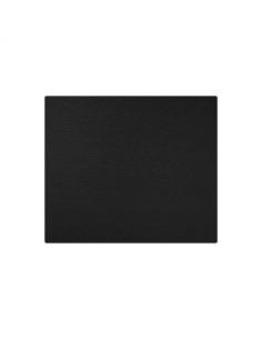 PLACEMATS 47x40 cm single piece CHEF BLACK