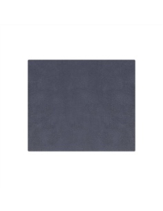 PLACEMATS 47x40 cm single piece JUTE BLUE