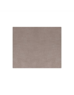 PLACEMATS 47x40 cm single piece JUTE GREY