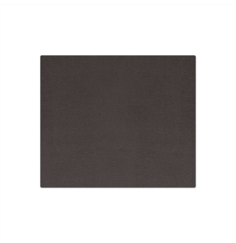 TOVAGLIETTE TAPPETINI D'ARREDO 47x40 cm pezzo singolo JUTA NERO