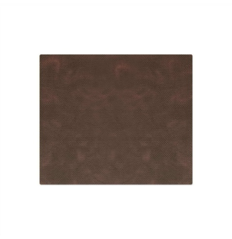 PLACEMATS 47x40 cm single piece JUTE BROWN