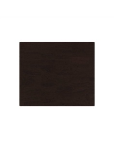 TOVAGLIETTE TAPPETINI D'ARREDO 47x40 cm pezzo singolo SUGHERO MARRONE 
