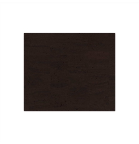 PLACEMATS 47x40 cm single piece CORK BROWN