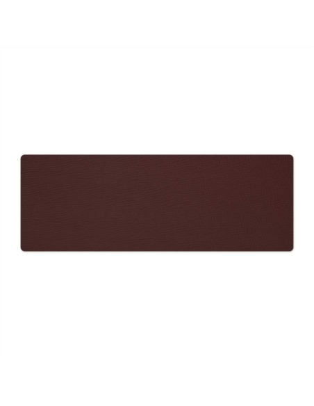 TOVAGLIETTE TAPPETINI D'ARREDO 62x22 cm pezzo singolo CHEF BORDEAUX