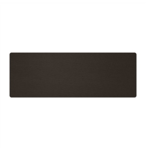 PLACEMATS 62x22 cm single piece CHEF BROWN