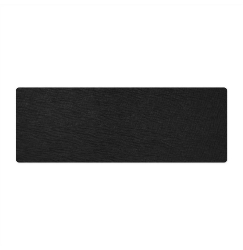 PLACEMATS 62x22 cm single piece CHEF BLACK