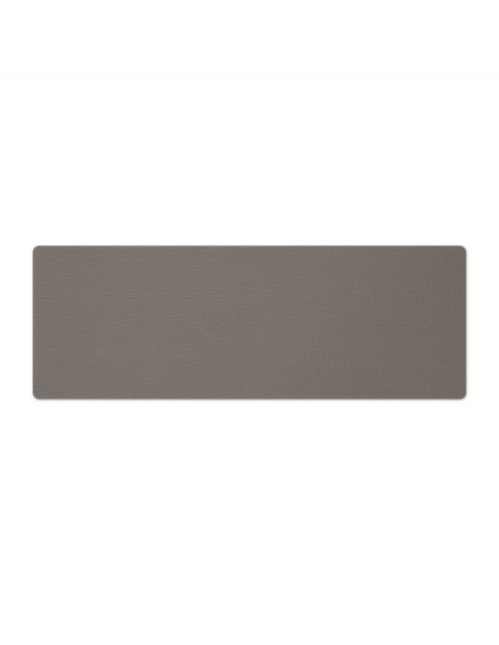 TOVAGLIETTE TAPPETINI D'ARREDO 62x22 cm pezzo singolo CHEF TORTORA