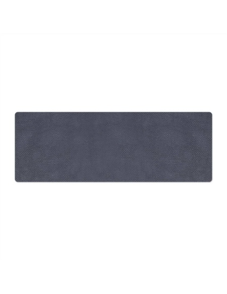 PLACEMATS 62x22 cm single piece JUTE BLUE