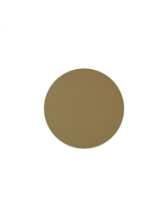 ROUND PLACEMATS 34 cm single piece CHEF OCHER