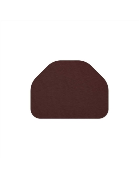 PLACEMATS TETRIS 40x30 cm single piece CHEF BURGUNDY