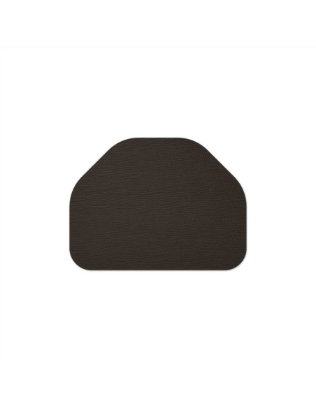 PLACEMATS TETRIS 40x30 cm single piece CHEF BROWN