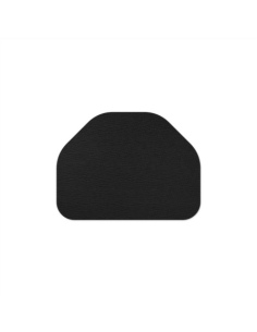 TOVAGLIETTE TAPPETINI D'ARREDO TETRIS 40x30 cm pezzo singolo CHEF NERO