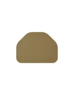 PLACEMATS TETRIS 40x30 cm single piece CHEF OCHER